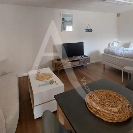 Apartamento Independant Avec Climatisation, Wifi Et Espace Exterieur *