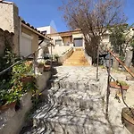 Independant Avec Climatisation, Wifi Et Espace Exterieur דירה Sète