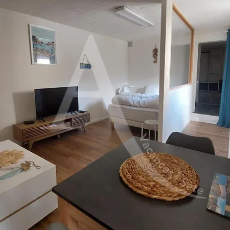 Apartment Independant Avec Climatisation, Wifi Et Espace Exterieur Sète