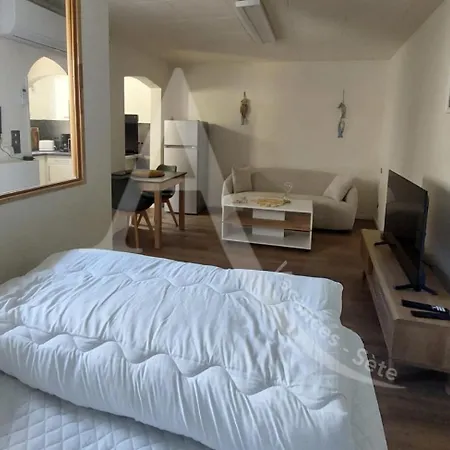 Independant Avec Climatisation, Wifi Et Espace Exterieur