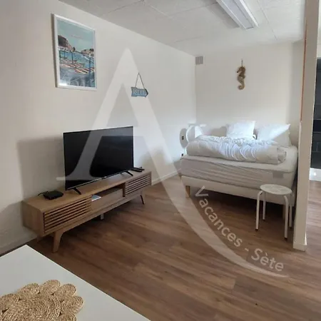 Independant Avec Climatisation, Wifi Et Espace Exterieur Apartment