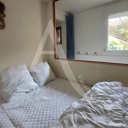 Independant Avec Climatisation, Wifi Et Espace Exterieur Sete